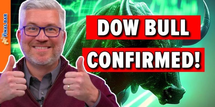 Dow Theory Bull Confirmed! What Happens Next?