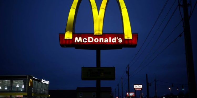 McDonald’s says $5 value meal sales are hot as consumers feel ‘pinch’ of inflation
