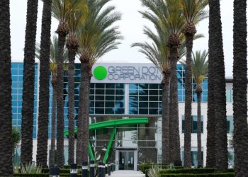 Federal Reserve fines Walmart-linked Green Dot Corp $44 million after customers lost access to funds