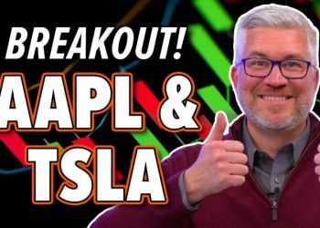 AAPL and TSLA Kick Off Q2 With BREAKOUTS!