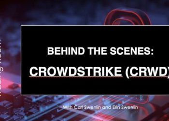 DP Trading Room: Behind the Scenes: CrowdStrike (CRWD)