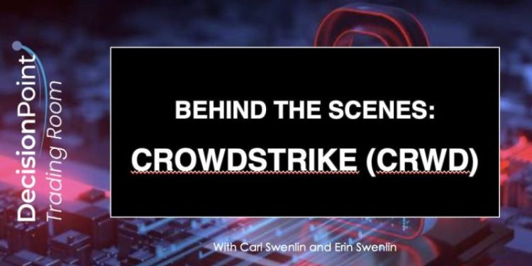 DP Trading Room: Behind the Scenes: CrowdStrike (CRWD)