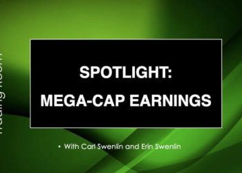 DP Trading Room: Spotlight on Mega-Cap Earnings