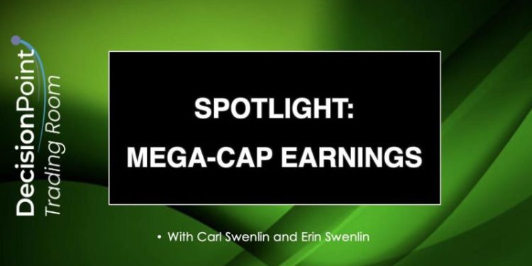 DP Trading Room: Spotlight on Mega-Cap Earnings