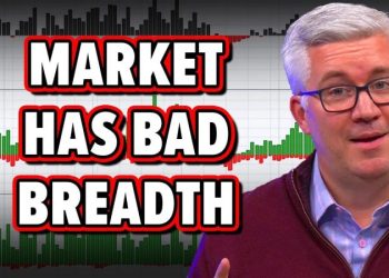 Should You Be Worried About Poor Market Breadth?