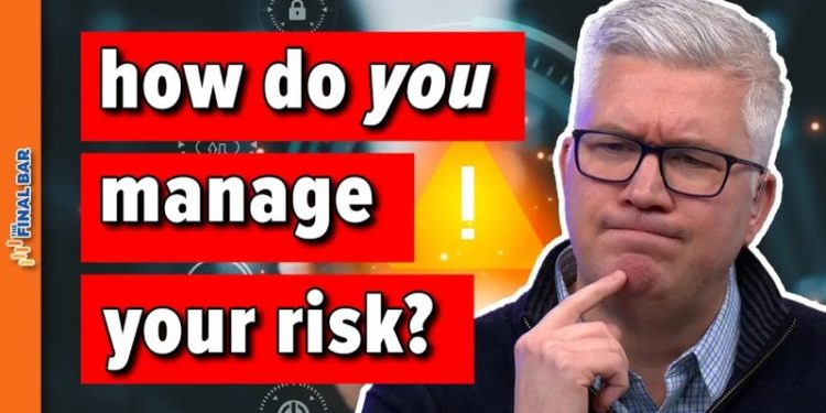 How To Manage Risk Using Technical Analysis!