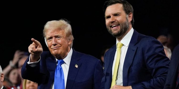 Morning Glory: The secret weapon of JD Vance