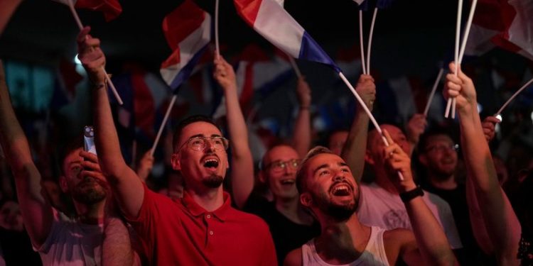French election preview: Polls show right-wing party leads runoff as opponents urge tactical voting