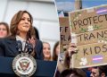 VP Harris may continue Biden’s torch of championing gender transition surgeries, despite California AG past