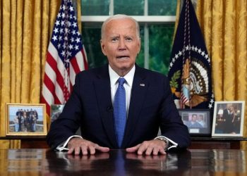 Three ways President Biden just helped Kamala Harris close in on Donald Trump
