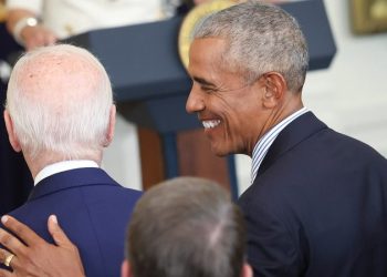 Obama offers statement of support after Biden drops out of 2024 race: ‘Patriot of the highest order’