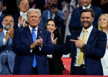 Vance says his mission at GOP convention speech is ‘to fire up the crowd tonight’