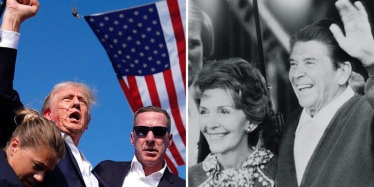 The one characteristic of Reagan and Trump that sets them apart from other presidents