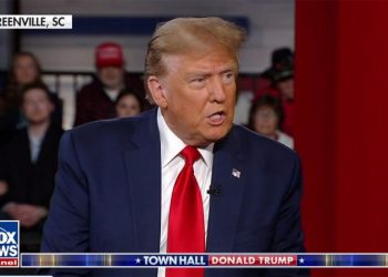 Trump calls for next presidential debate to be held on Fox News