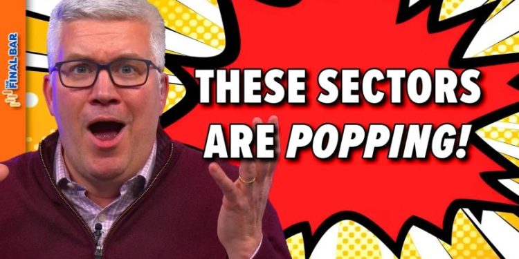 Small Caps & Value Sectors are Booming (For Now)