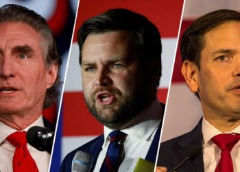 John Bolton claims just two questions matter in Trump’s VP decision