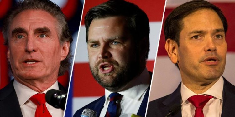 John Bolton claims just two questions matter in Trump’s VP decision