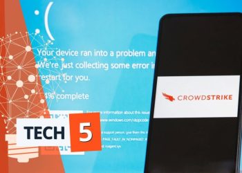 ​Tech 5: Spot Ethereum ETFs Debut, Tech Stock Faith Wavers