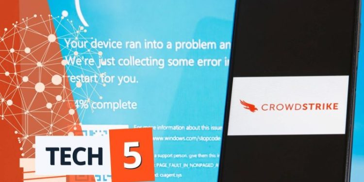 Tech 5: Spot Ethereum ETFs Debut, Tech Stock Faith Wavers