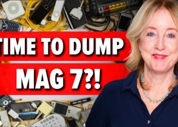 Is It Time To SELL Your Magnificent 7 Stocks?