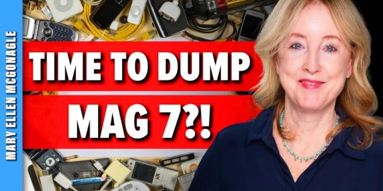 Is It Time To SELL Your Magnificent 7 Stocks?