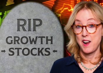 Is It Game Over for Growth Stocks?