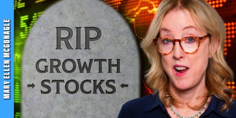 Is It Game Over for Growth Stocks?