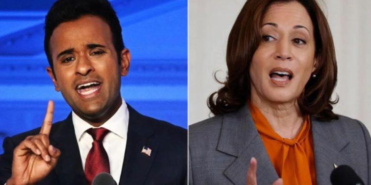 Ramaswamy warns GOP on several ‘hard realities’ to address before criticizing Harris: ‘Hurting our chances’