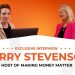 Kerry Stevenson: Ready to Invest After Cashing Out (Gold, Biotech and More)