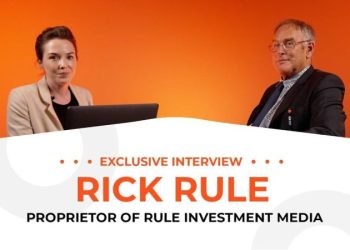 Rick Rule: Black Swan to Watch, “Berserk” Scenario for Gold, Silver