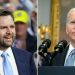 JD Vance, others say Biden should resign presidency if he drops out of the race
