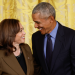 Obama’s inner circle signals 44th president firmly behind Harris despite not saying so publicly