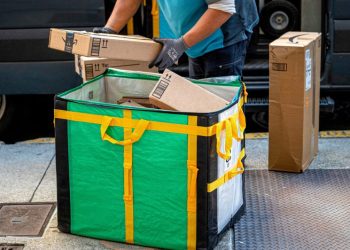 The two-day or less shipping Americans have come to expect faces a climate change threat