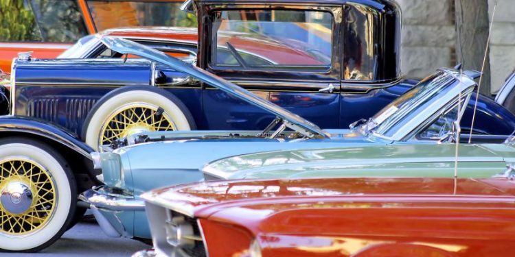 Classic car sales stall in Monterey auctions as new generation takes charge