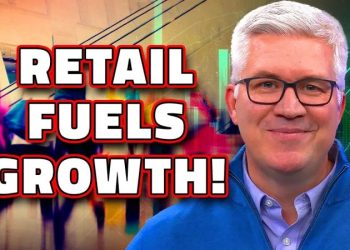 What Inflation Fear? Strong Retail Sales Fuel Growth