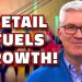 What Inflation Fear? Strong Retail Sales Fuel Growth