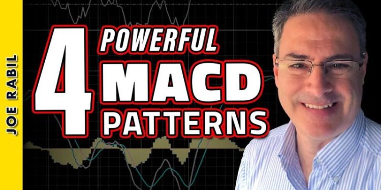 4 MACD Patterns That Will Give You an Edge