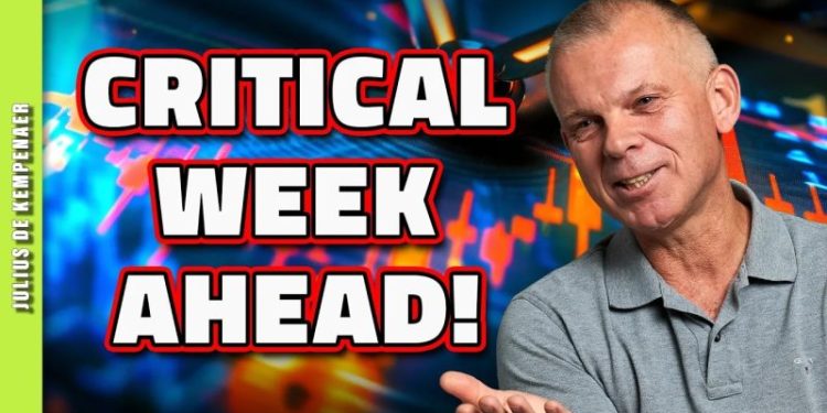 CRITICAL Week Ahead for S&P 500