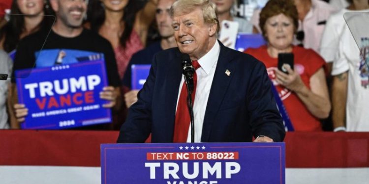 FBI investigating Iran’s hack of Trump campaign documents