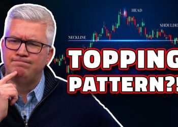 Head and Shoulders Top for Semiconductors?