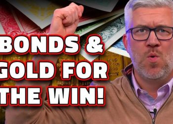 Why Bonds and Gold Are Outperforming Stocks