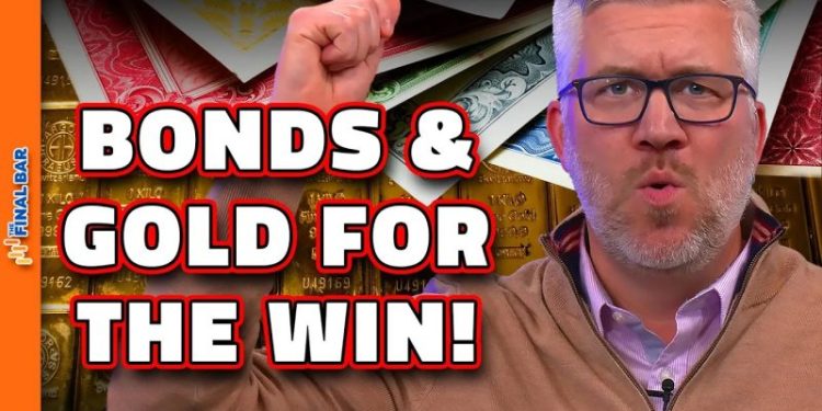 Why Bonds and Gold Are Outperforming Stocks