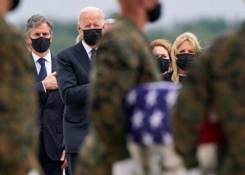 3 years since bombing on Abbey Gate, Biden admin see consequences of ‘greatest foreign policy blunder’