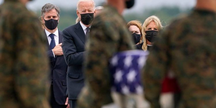 3 years since bombing on Abbey Gate, Biden admin see consequences of ‘greatest foreign policy blunder’