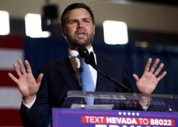 Vance dismisses polls that show Harris ahead: ‘Wildly inaccurate’