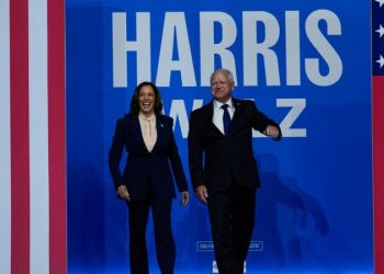 ‘Great asset’: Radical Dems, socialists thrilled by Harris’ VP pick Tim Walz