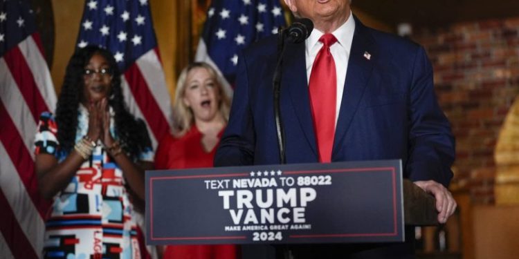 2024 Countdown: Harris has post-DNC momentum but Trump is burning up campaign trail with 10 weeks left