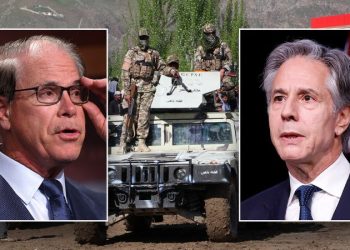 Blinken pressured to freeze Afghanistan aid after revelation nearly $300M could have gone to Taliban