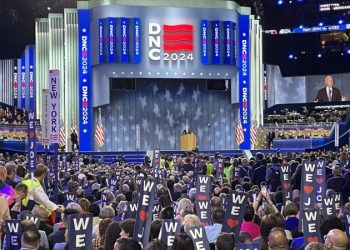 Why this former Republican presidential candidate is at the Democrats’ 2024 convention