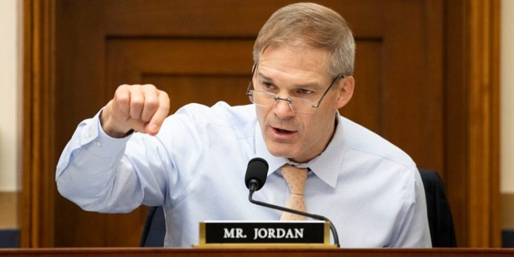 Chair Jordan demands answers from dozens of major companies tied to shadowy ‘collusive’ ad group